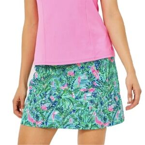 NWT Lilly Pulitzer Sz 16 Monica Skort
UPF 50+ Blue Horizon Par Fection Golf